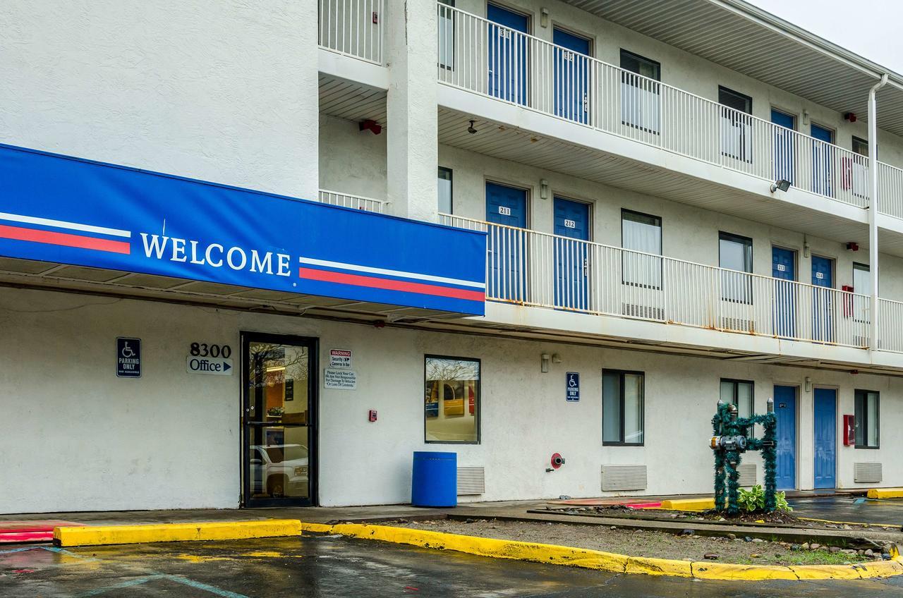 Motel 6-Warren, Mi - Detroit East Exteriér fotografie